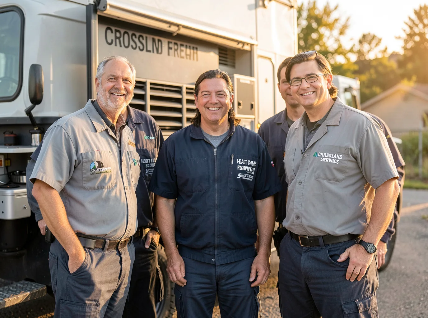 Heat Pump Installation company in Delphos, OH
