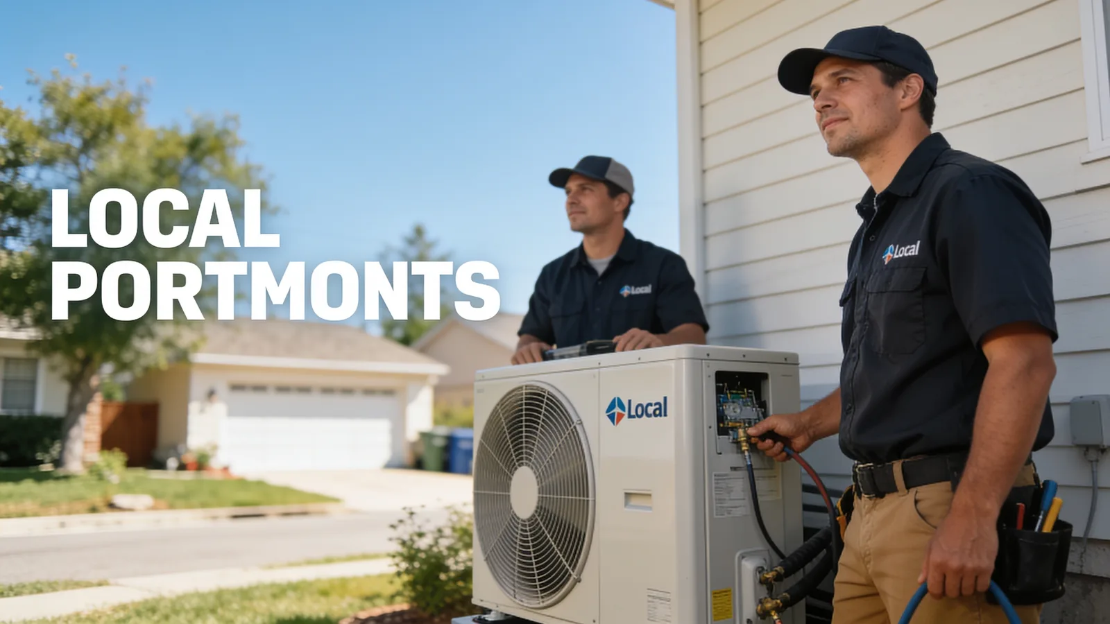 Heat Pump Installation in Delphos, OH near me